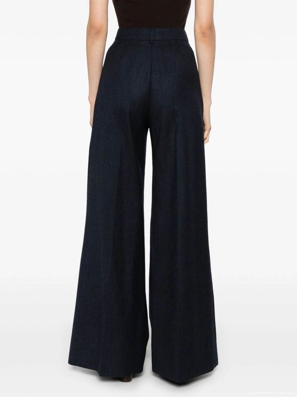 Cheap palazzo McCartney Stella wool Women trousers 0806